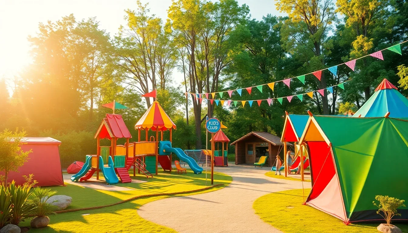 Quest-ce quun camping familial et comment lidentifier 