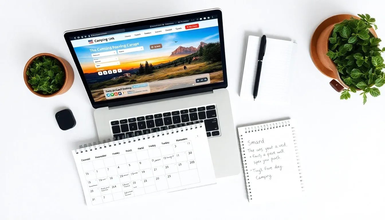 Comment réserver son camping famille au meilleur prix