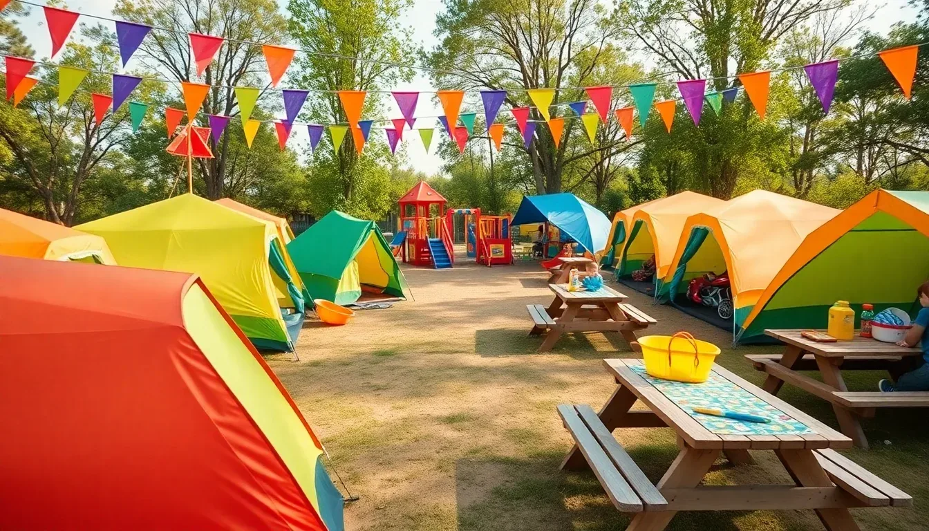 Quest-ce quun camping familial et comment lidentifier