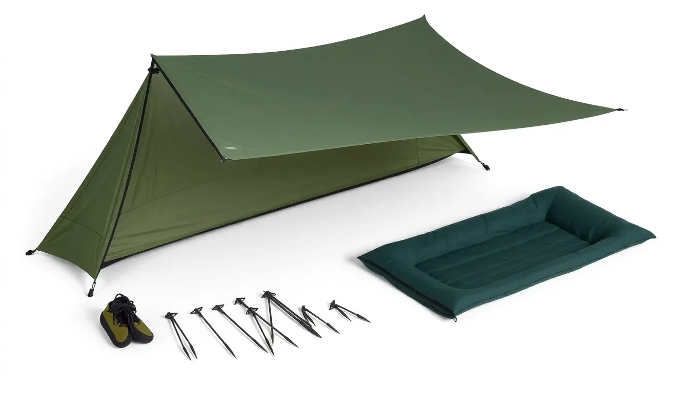 Quel équipement emporter pour le camping en forêt