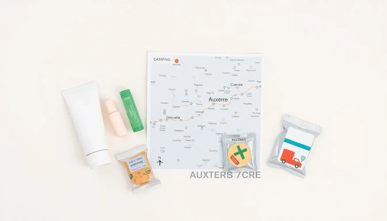 Comment choisir le bon camping familial près dAuxerre selon vos besoins