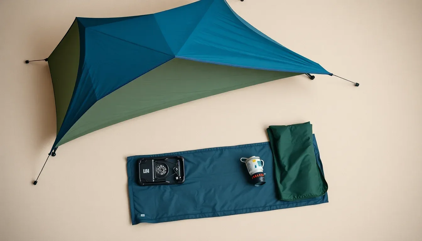 Comment sinstaller rapidement et confortablement en nature