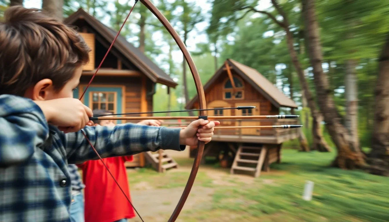 Activités et loisirs autour des hébergements insolites
