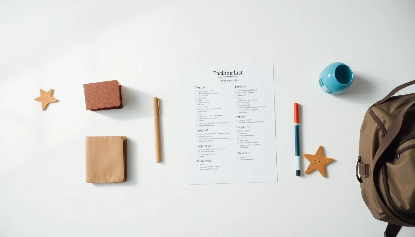 Comment préparer un séjour insolite sans stress en famille