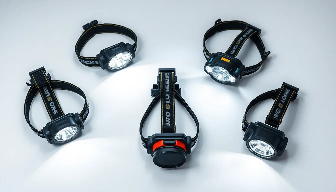 Comment choisir sa lampe frontale puissante pour le camping