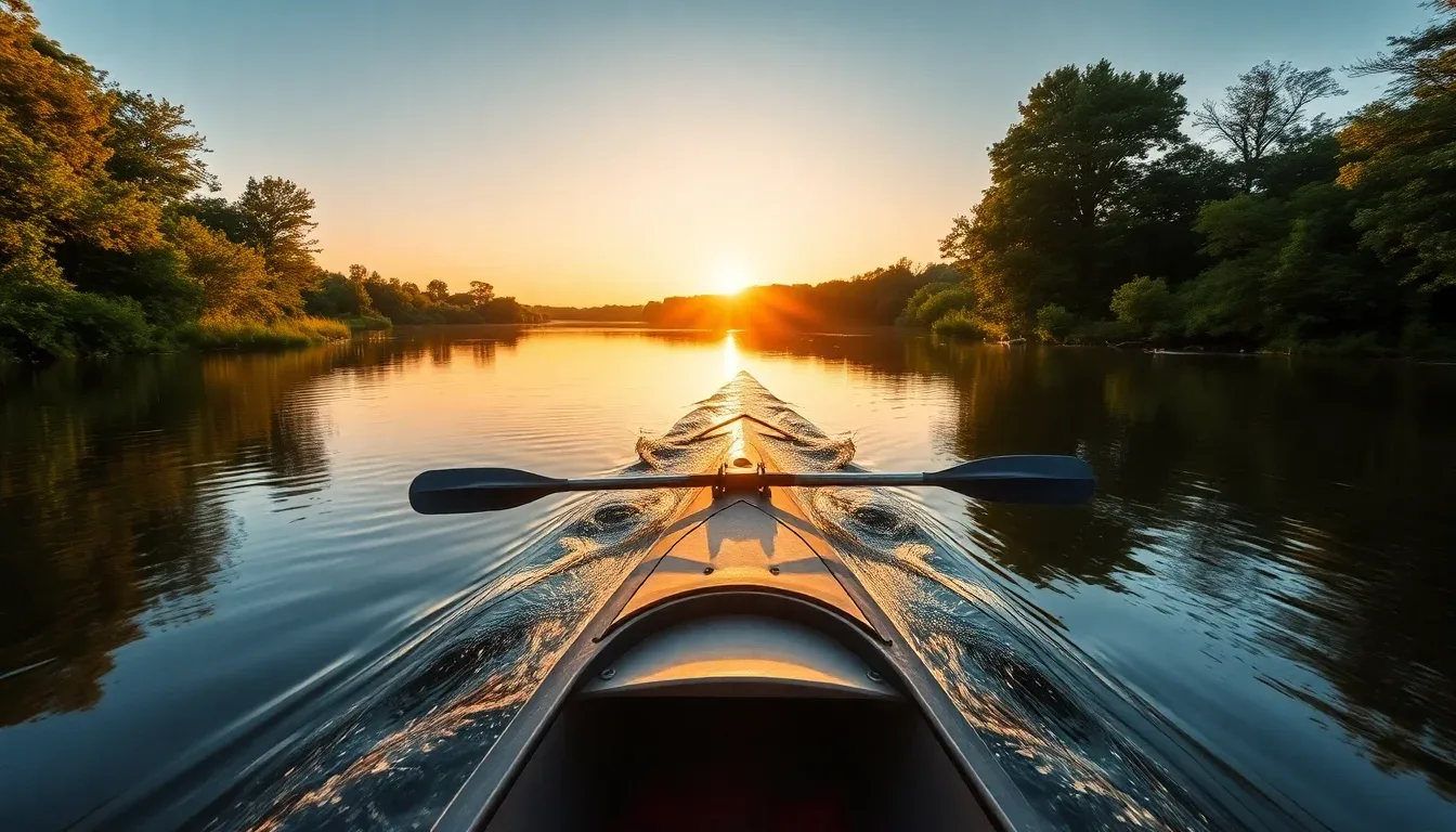 Comment profiter pleinement de la rivière Yonne pour se détendre
