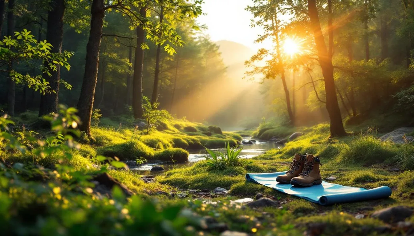 Loisirs nature et détente : 5 pratiques pour évacuer le stress rapidement