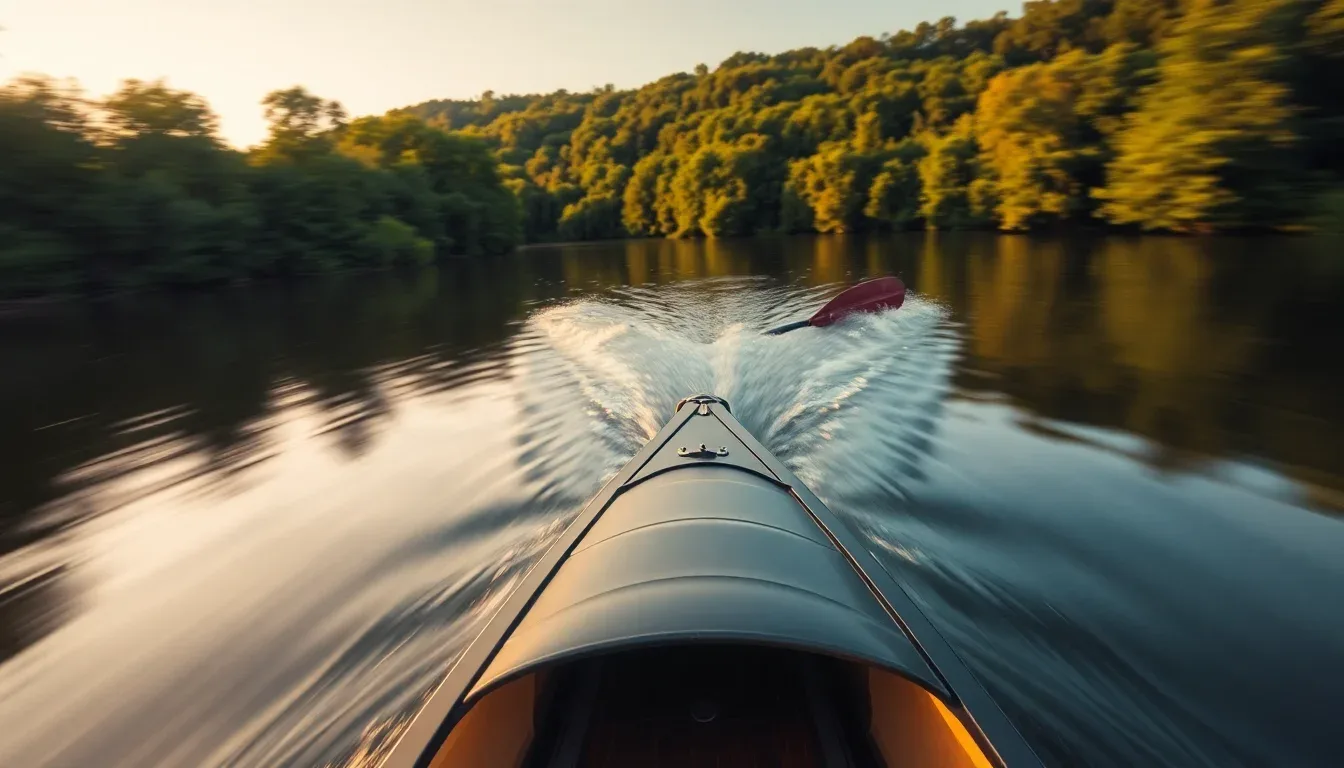 Comment profiter pleinement de la rivière Yonne pour se détendre