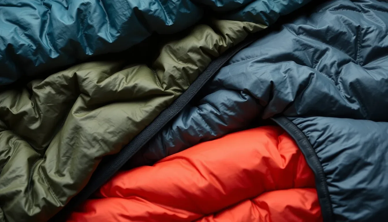 Comparatif des 10 meilleurs sacs de couchage 2026