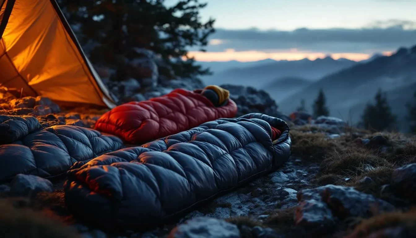 Meilleur sac de couchage 2024 : comparatif des modèles les plus performants