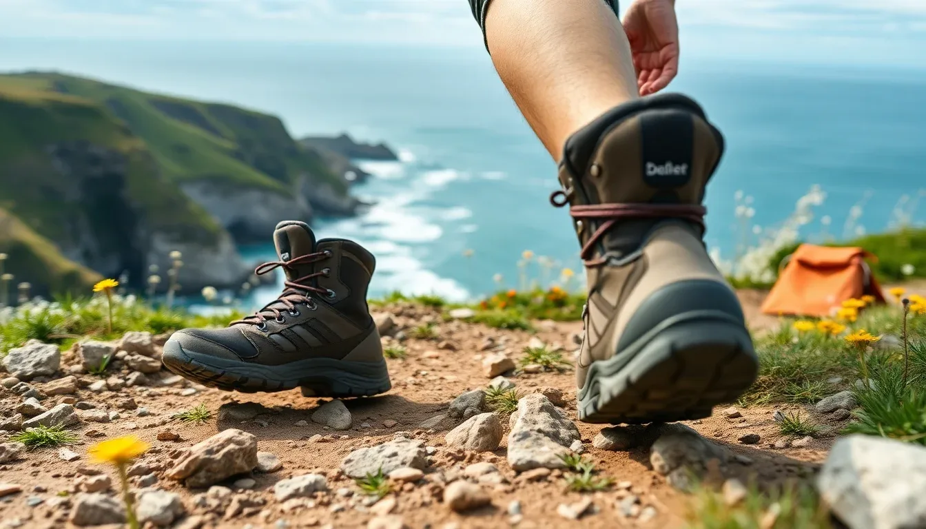 Quelles destinations en France pour randonnée et camping nature depuis un camping 