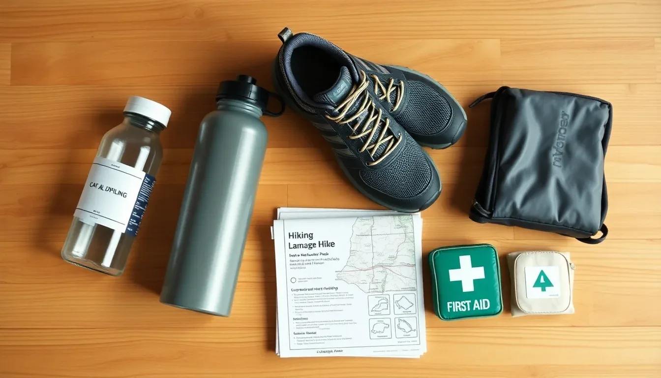 Comment préparer sa randonnée facile depuis un camping à Auxerre