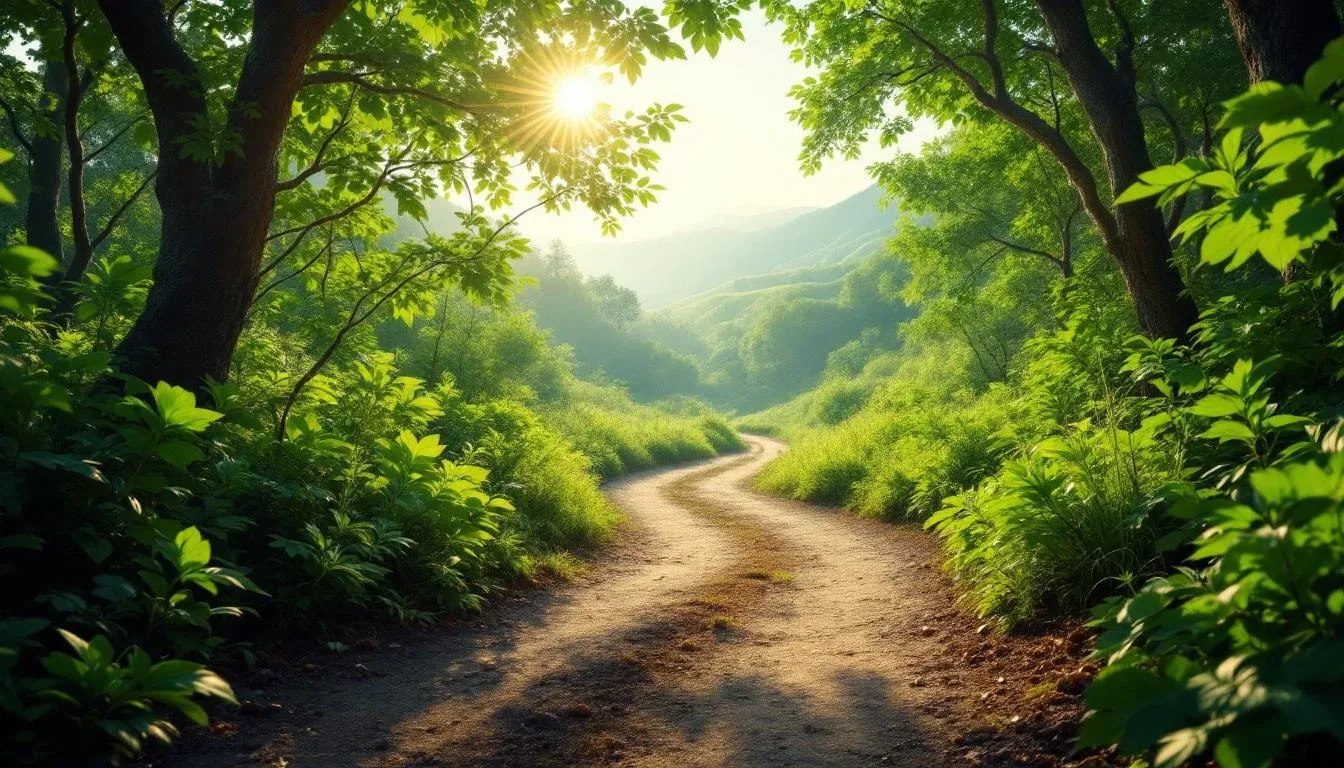 Randonnée facile en nature : 6 parcours pour tous les niveaux