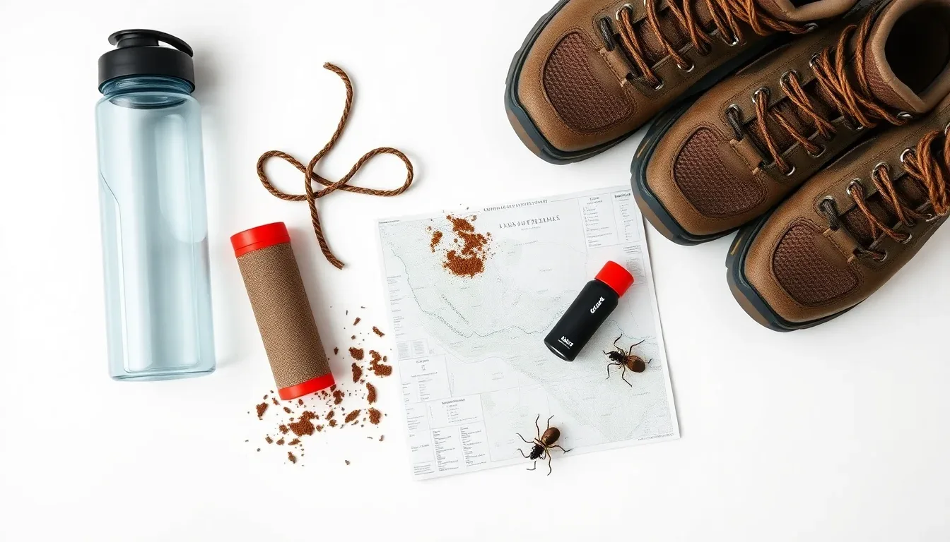 Quelles précautions pour des randonnées nature sereines en famille