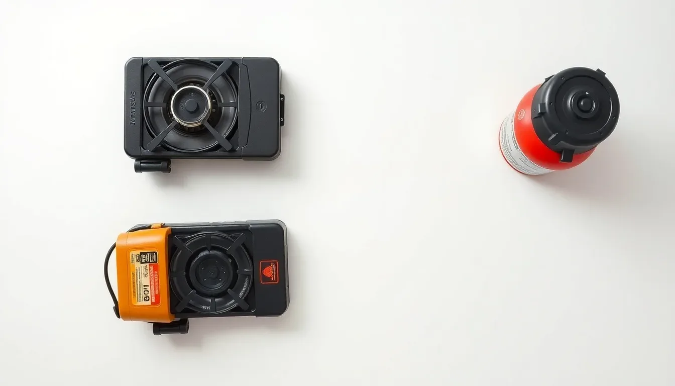 Comment choisir le réchaud adapté à votre style de camping