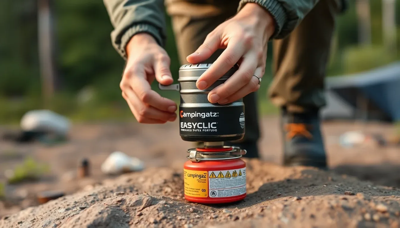 Comment utiliser et entretenir son réchaud en toute sécurité