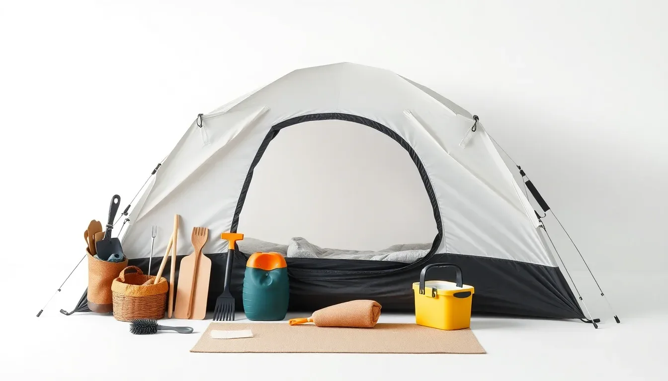 Comment entretenir et ranger sa tente familiale pour une longue durée de vie