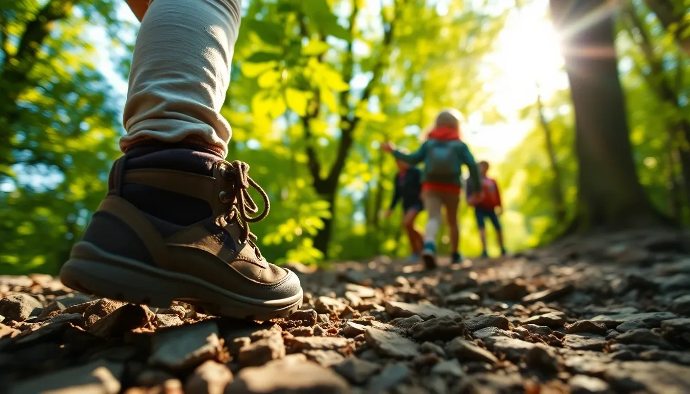 Quelles activités nature captivantes pour les enfants près dAuxerre